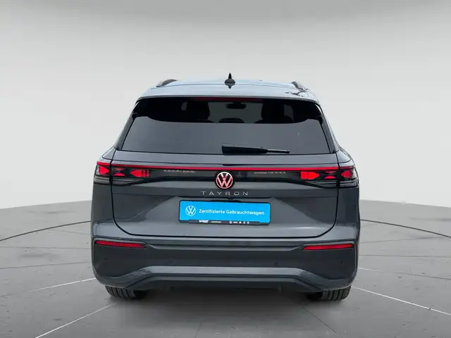 Volkswagen Tayron view 7