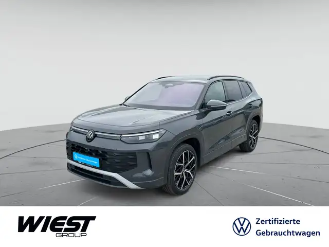 Volkswagen Tayron main image