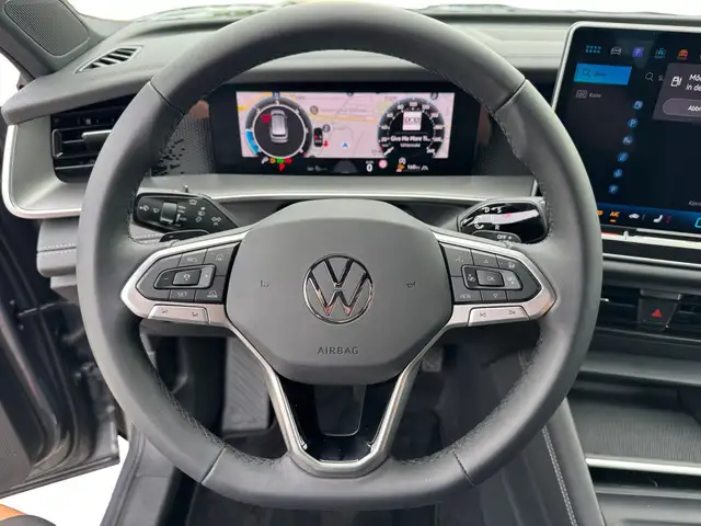 Volkswagen Tayron view 13