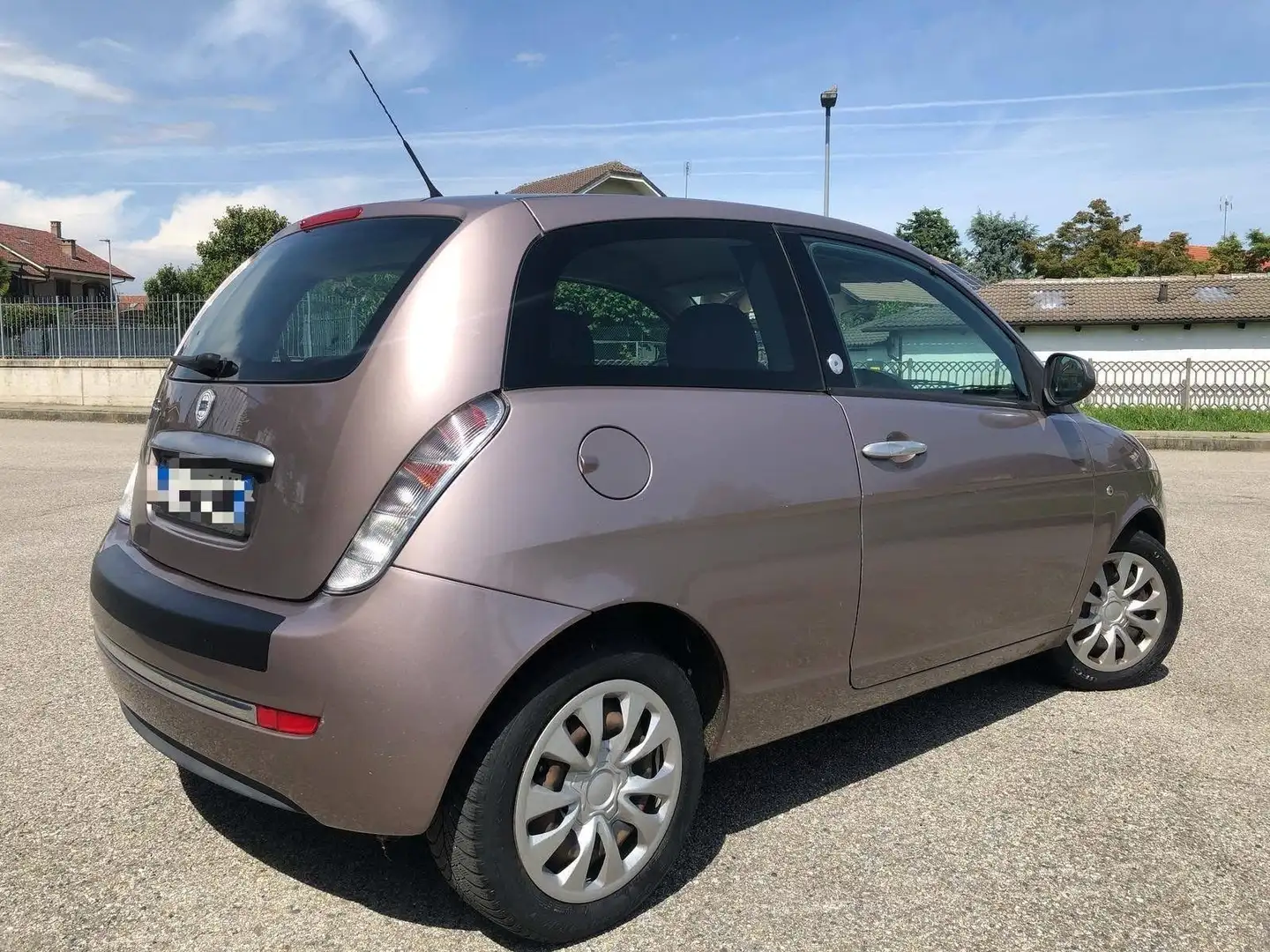 Lancia Ypsilon 1.4 Ecochic GPL/Benzina - 2