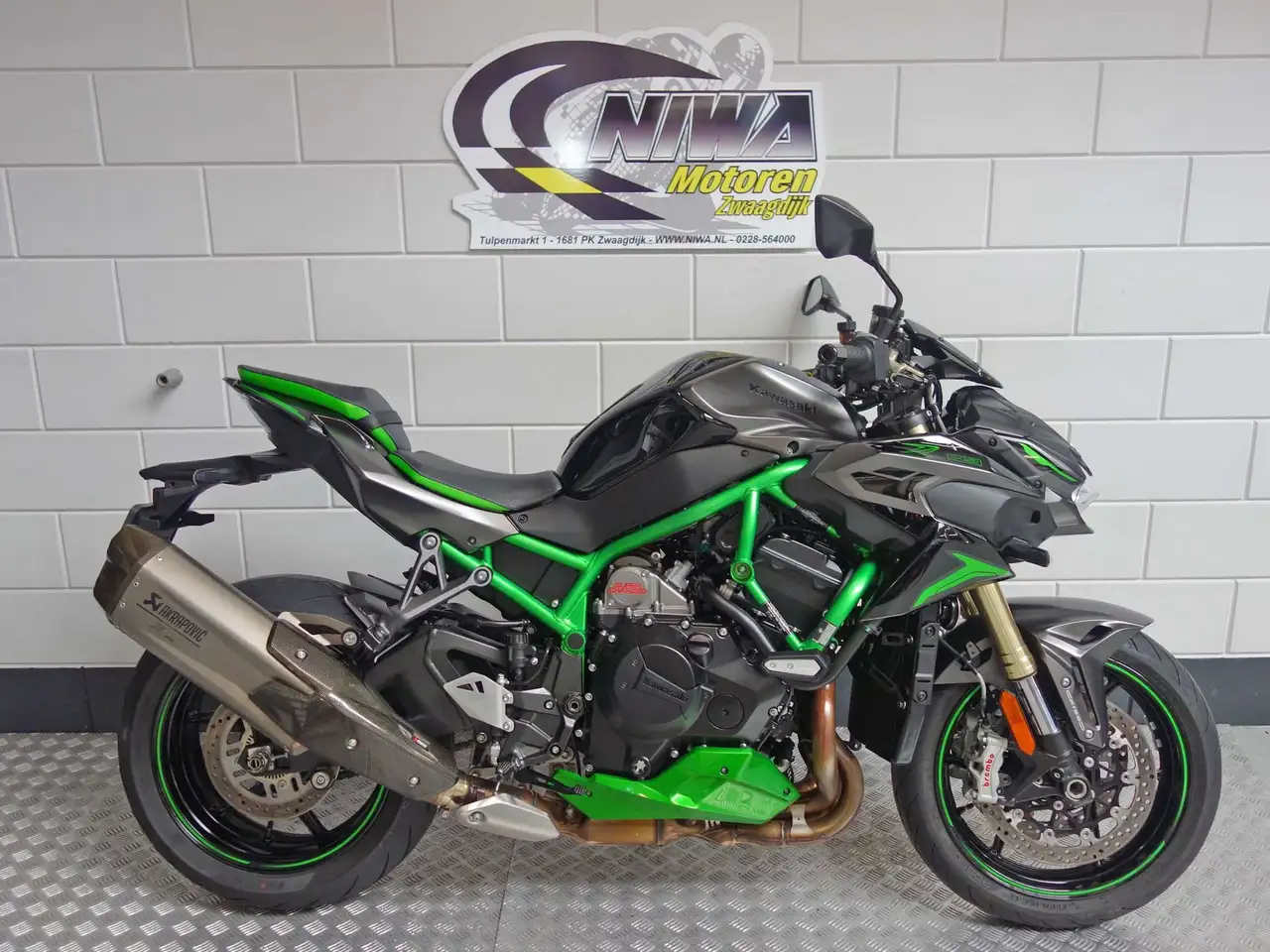 Kawasaki Z H2
