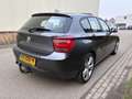 BMW 114 1-serie 114i Business+ / SPORT / LEER / SCHUIFDAK Gris - thumbnail 22
