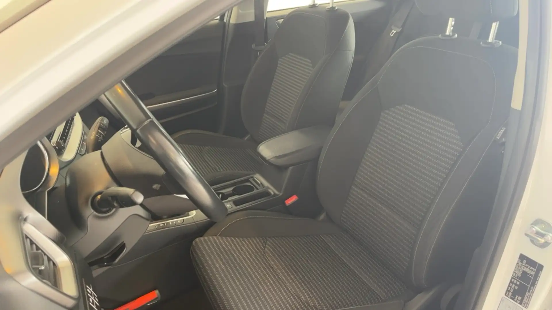 Kia Ceed / cee'd 1.0 T-GDi DynamicLine Camera, Apple / Android Weiß - 2