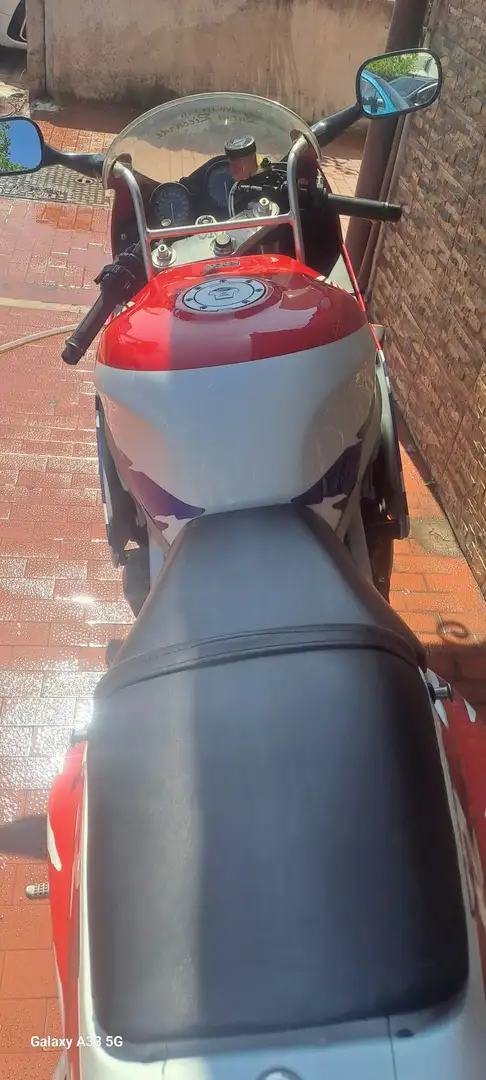 Honda CBR 900 RR Firebled sport Rouge - 2