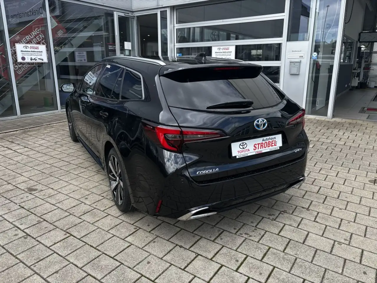 Toyota Corolla 2026