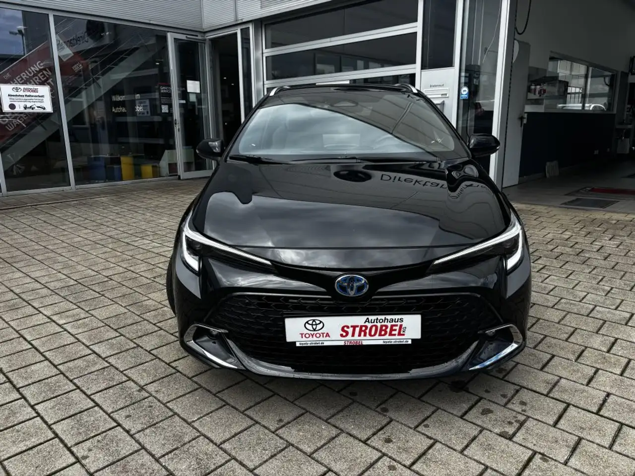 Toyota Corolla 2026