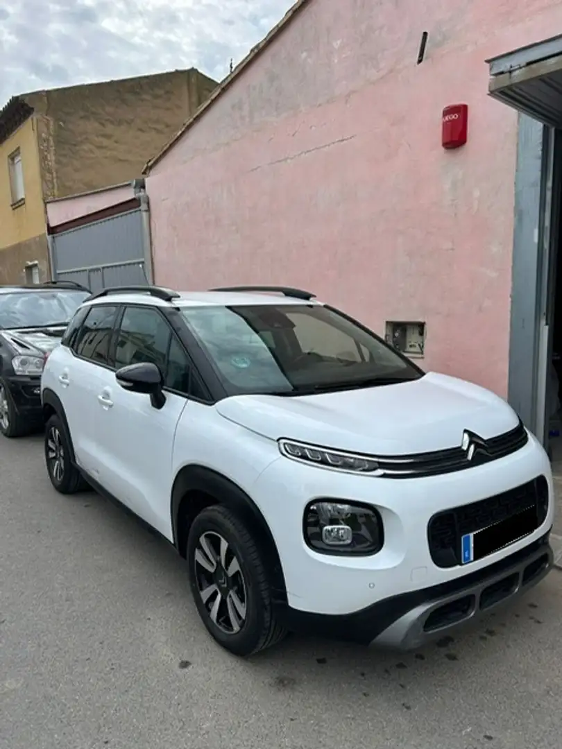Citroen C3 Aircross Puretech S&S Rip Curl 130 Blanc - 1