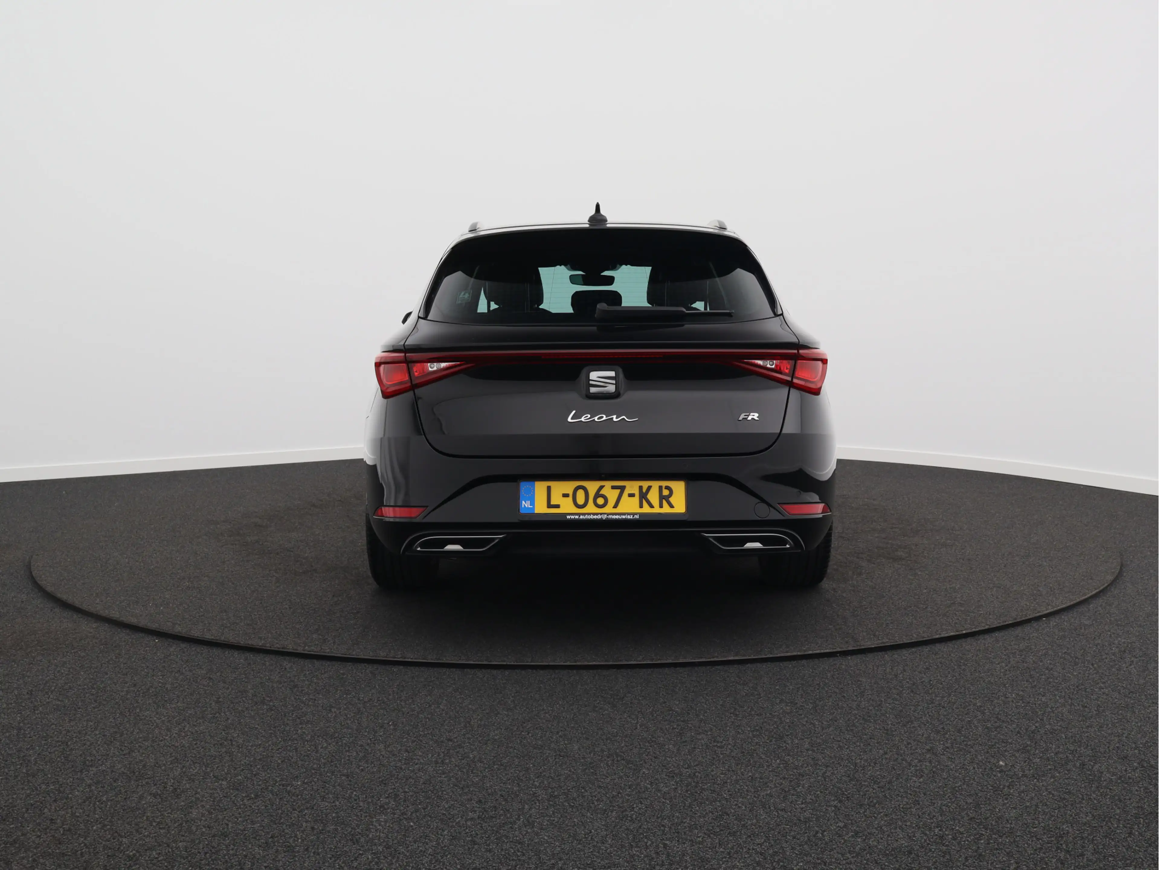 SEAT Leon Sportstourer 1.5 eTSI FR Business Intense/ lage km — photo 15