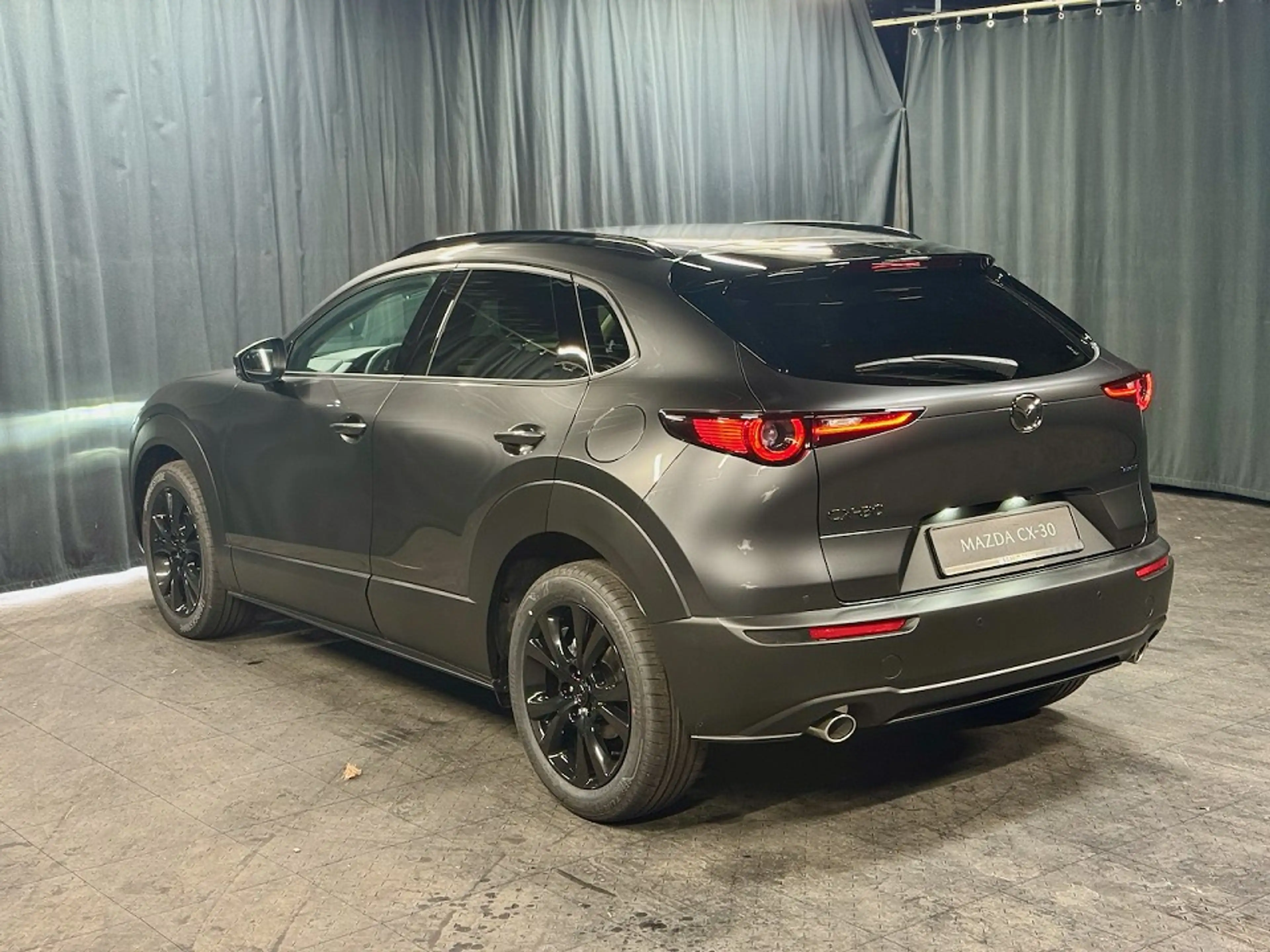Mazda CX-30 140PS AG HOMURA PLUS*LEDER-S*BOSE — photo 6