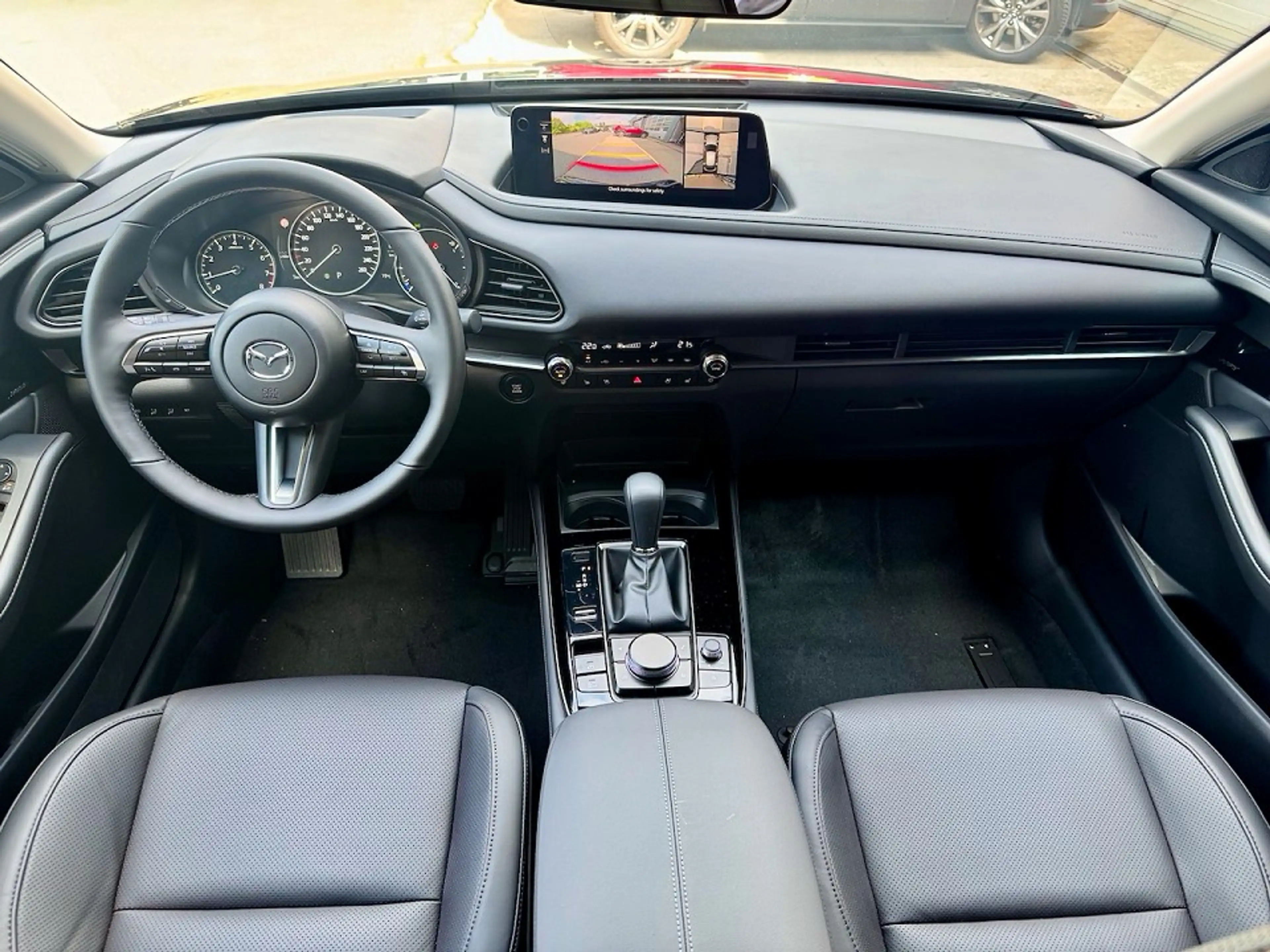 Mazda CX-30 140PS AG HOMURA PLUS*LEDER-S*BOSE — photo 11