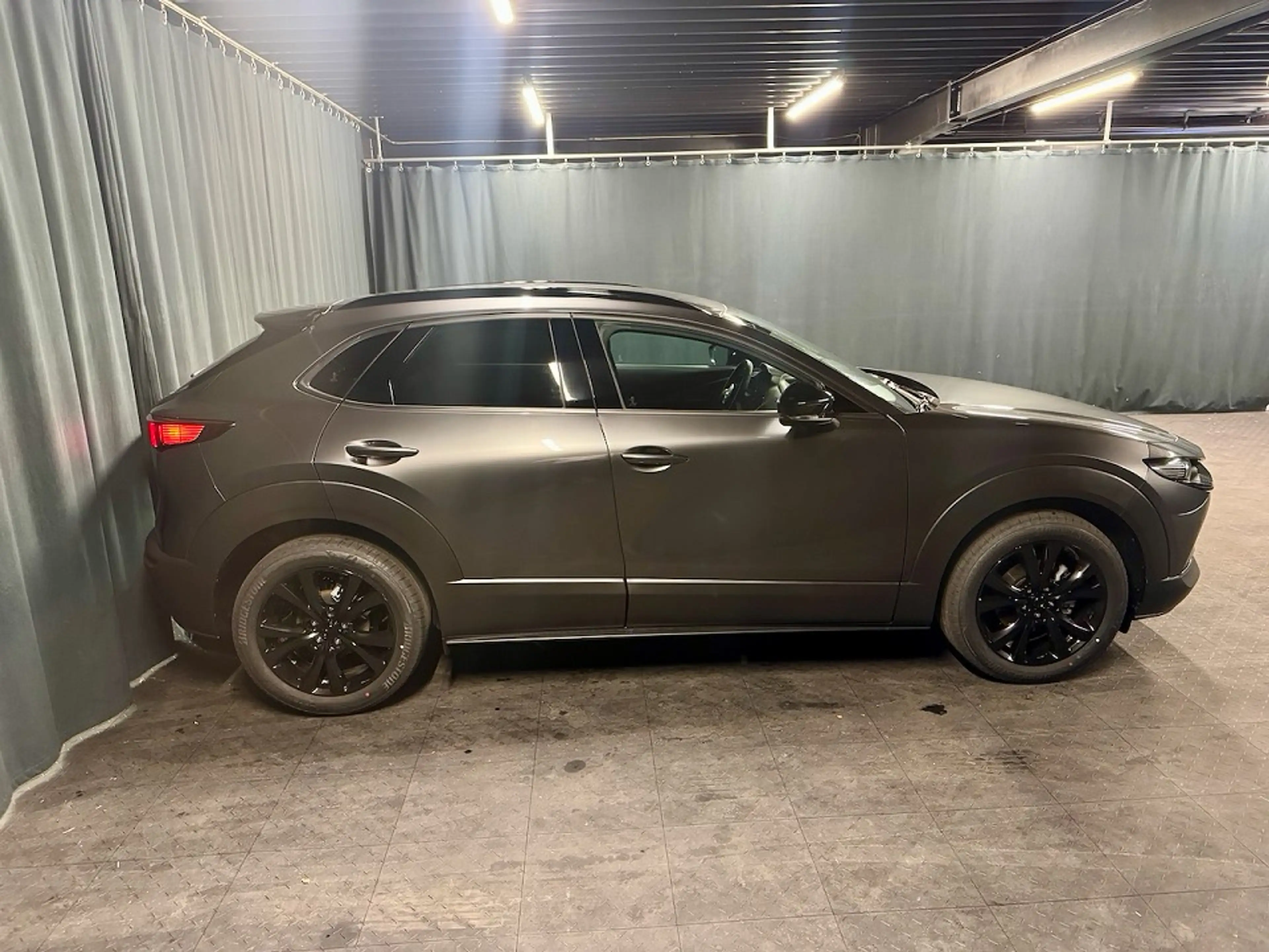 Mazda CX-30 140PS AG HOMURA PLUS*LEDER-S*BOSE — photo 4