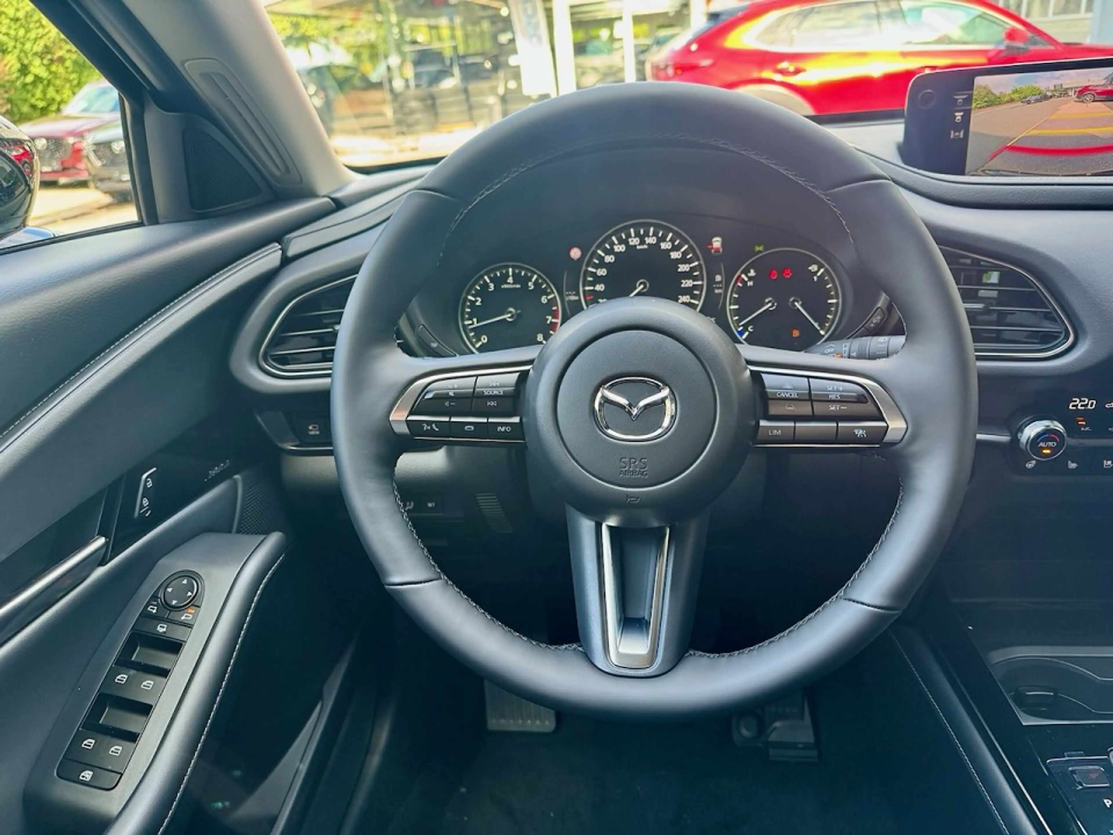 Mazda CX-30 140PS AG HOMURA PLUS*LEDER-S*BOSE — photo 13