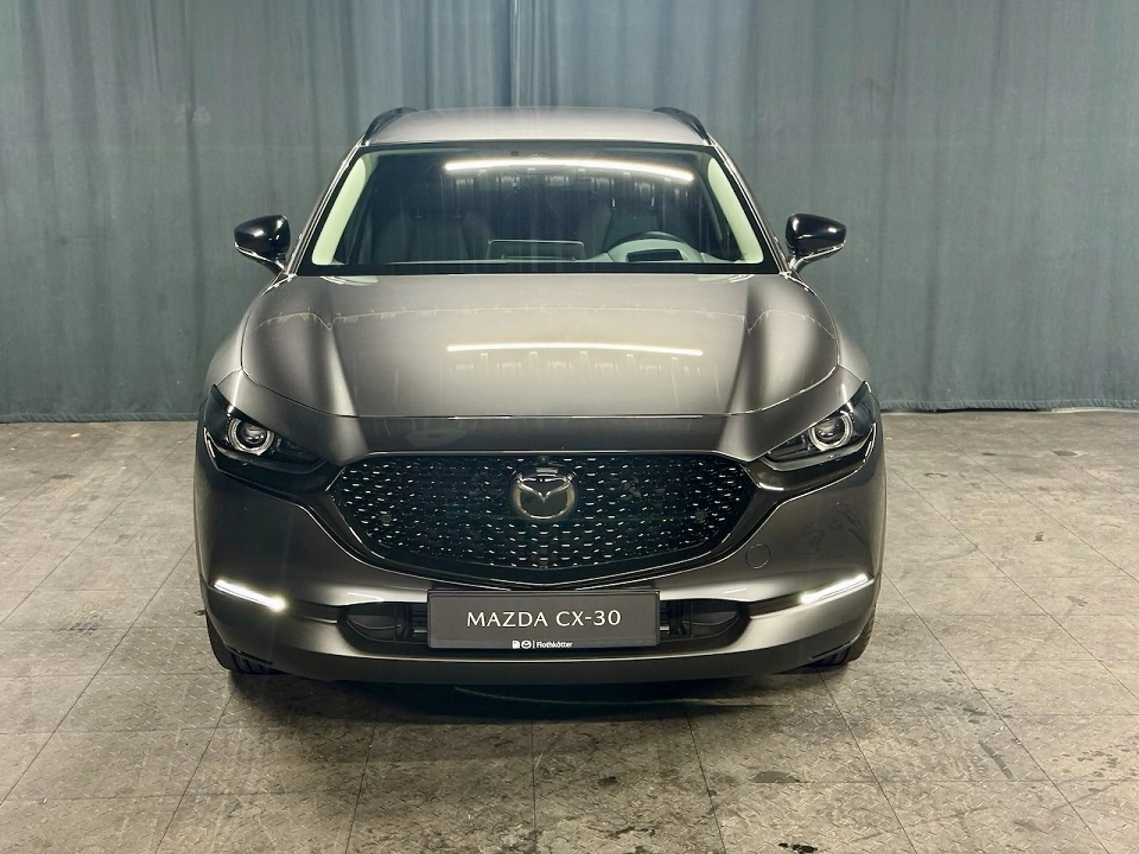 Mazda CX-30 140PS AG HOMURA PLUS*LEDER-S*BOSE — photo 2