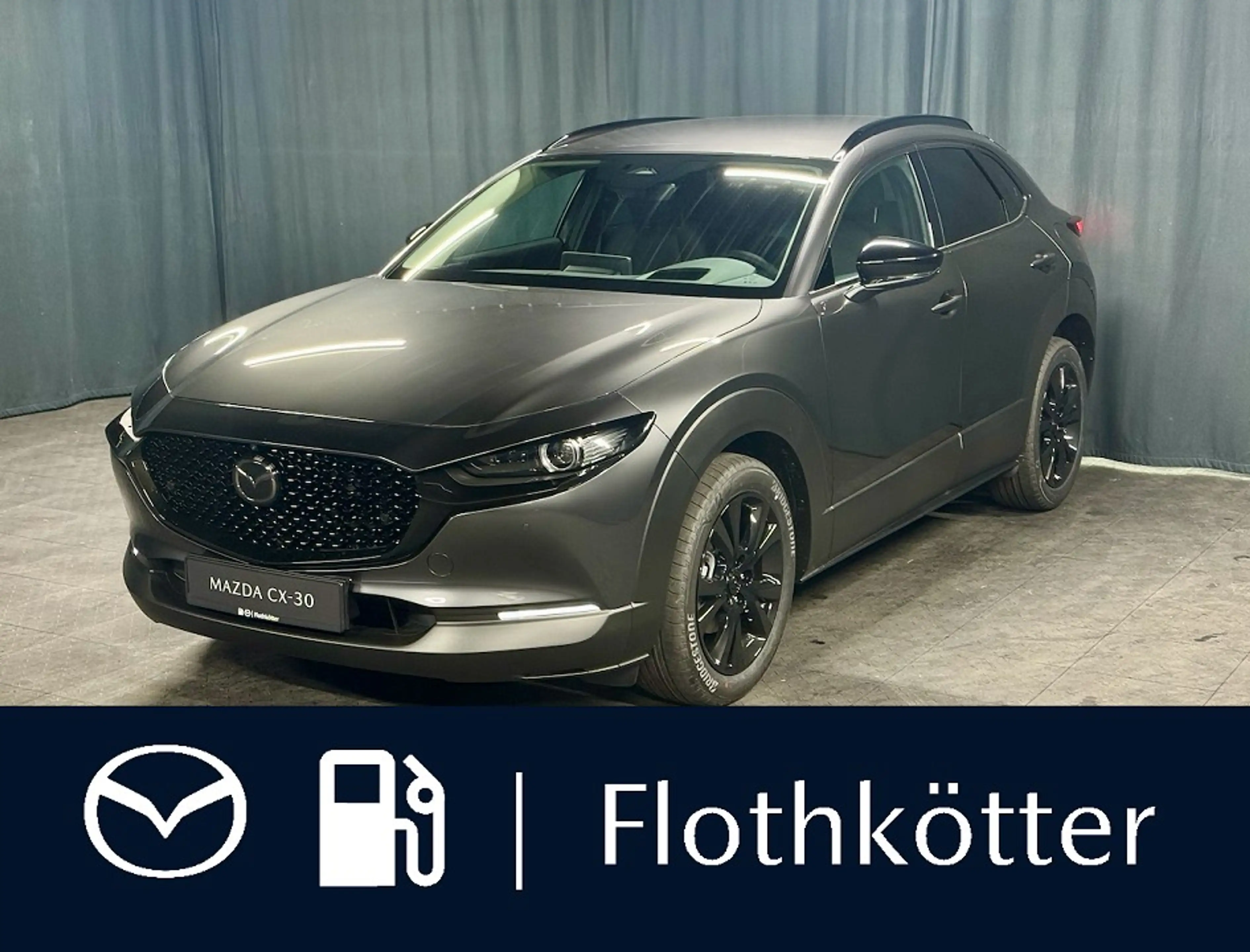 Mazda CX-30 140PS AG HOMURA PLUS*LEDER-S*BOSE