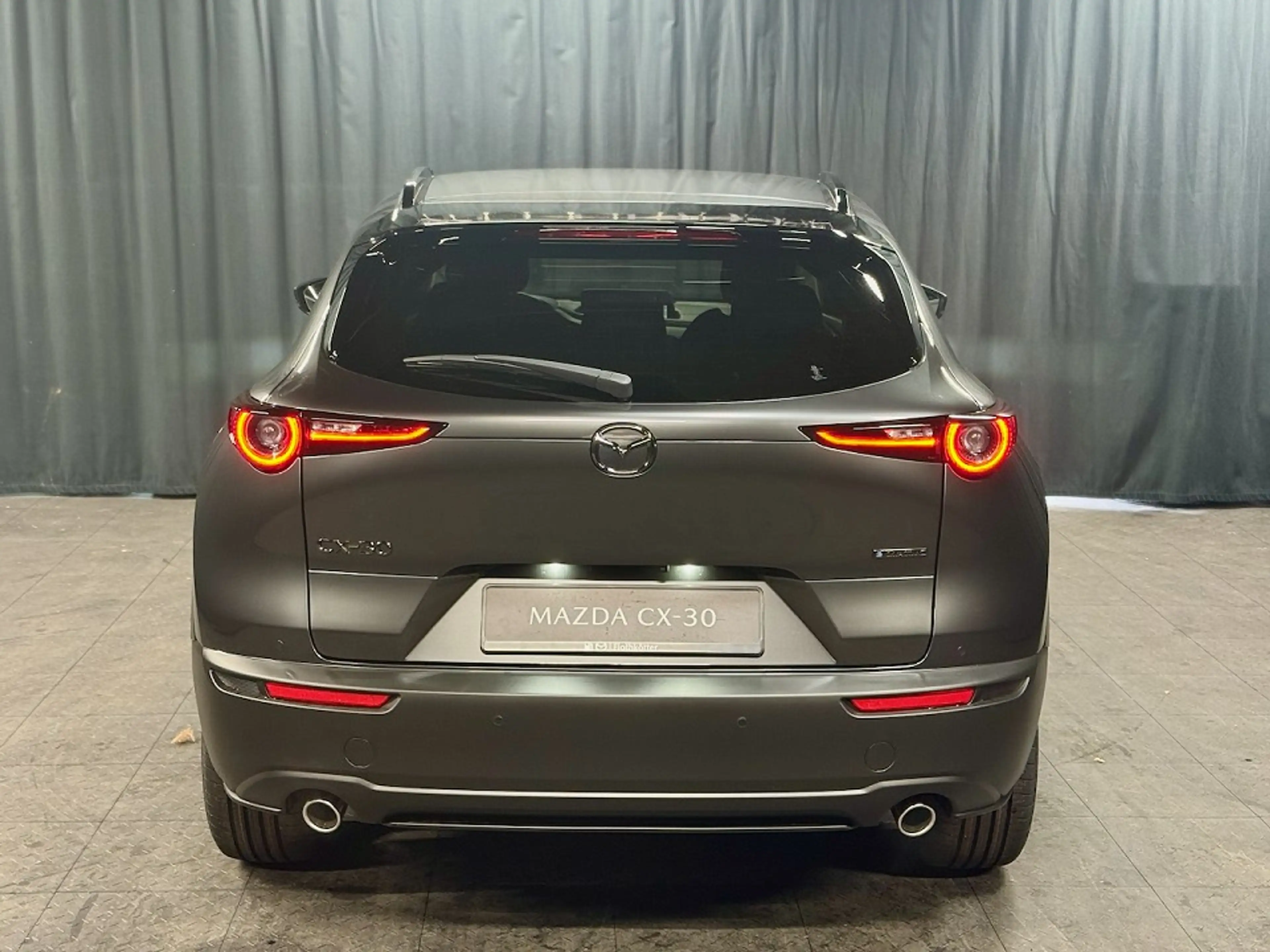 Mazda CX-30 140PS AG HOMURA PLUS*LEDER-S*BOSE — photo 7