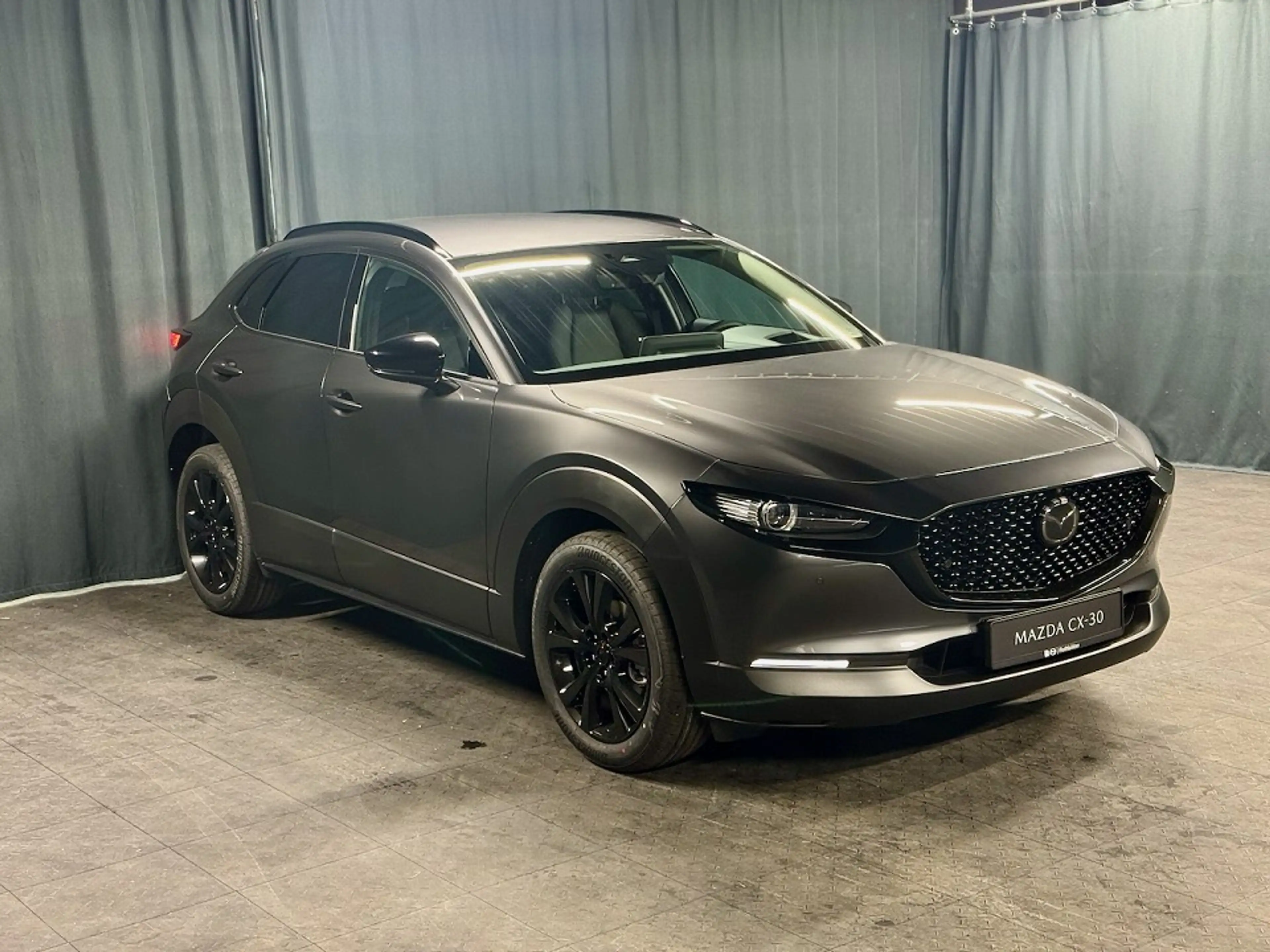 Mazda CX-30 140PS AG HOMURA PLUS*LEDER-S*BOSE — photo 3
