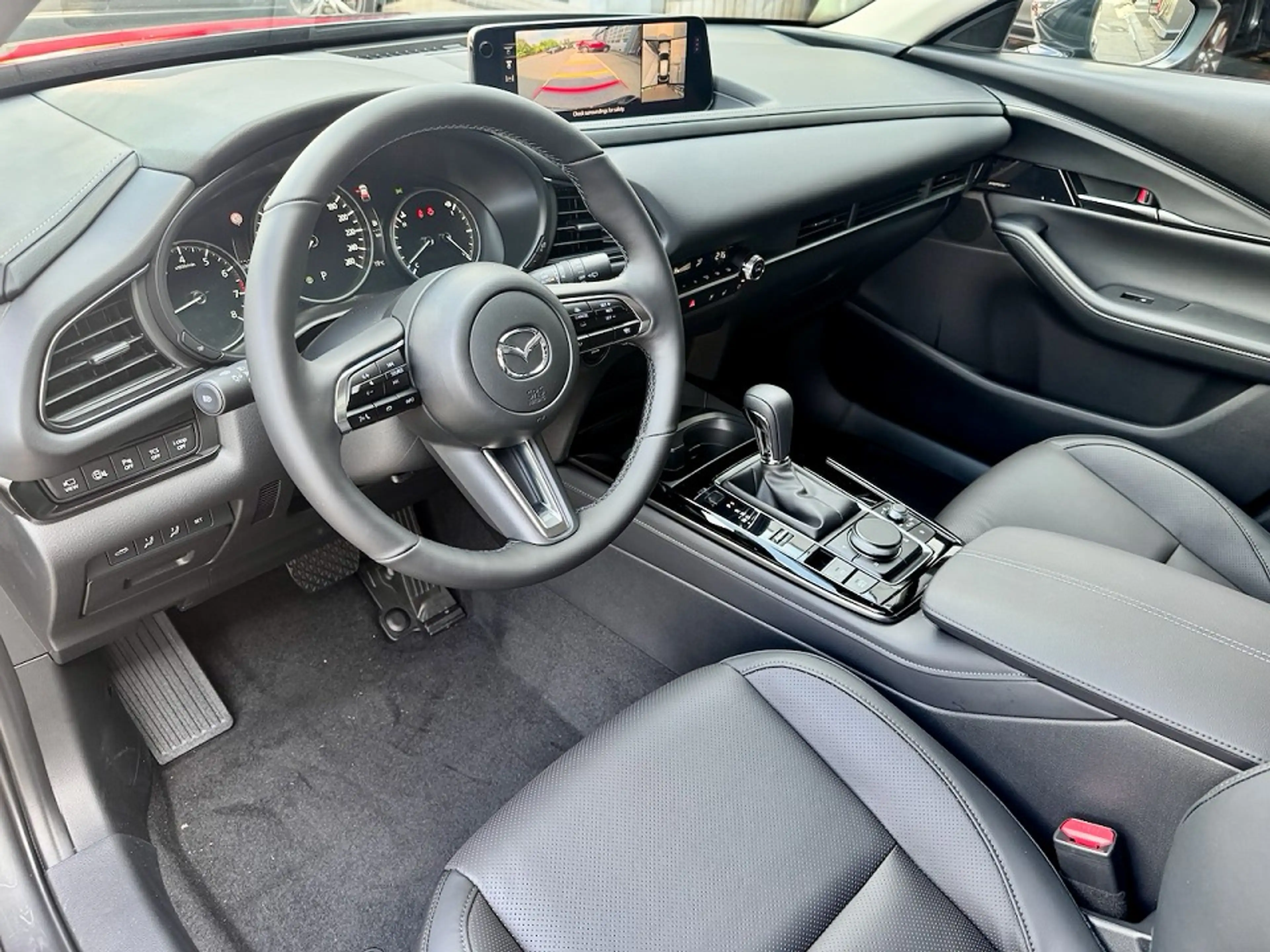 Mazda CX-30 140PS AG HOMURA PLUS*LEDER-S*BOSE — photo 14