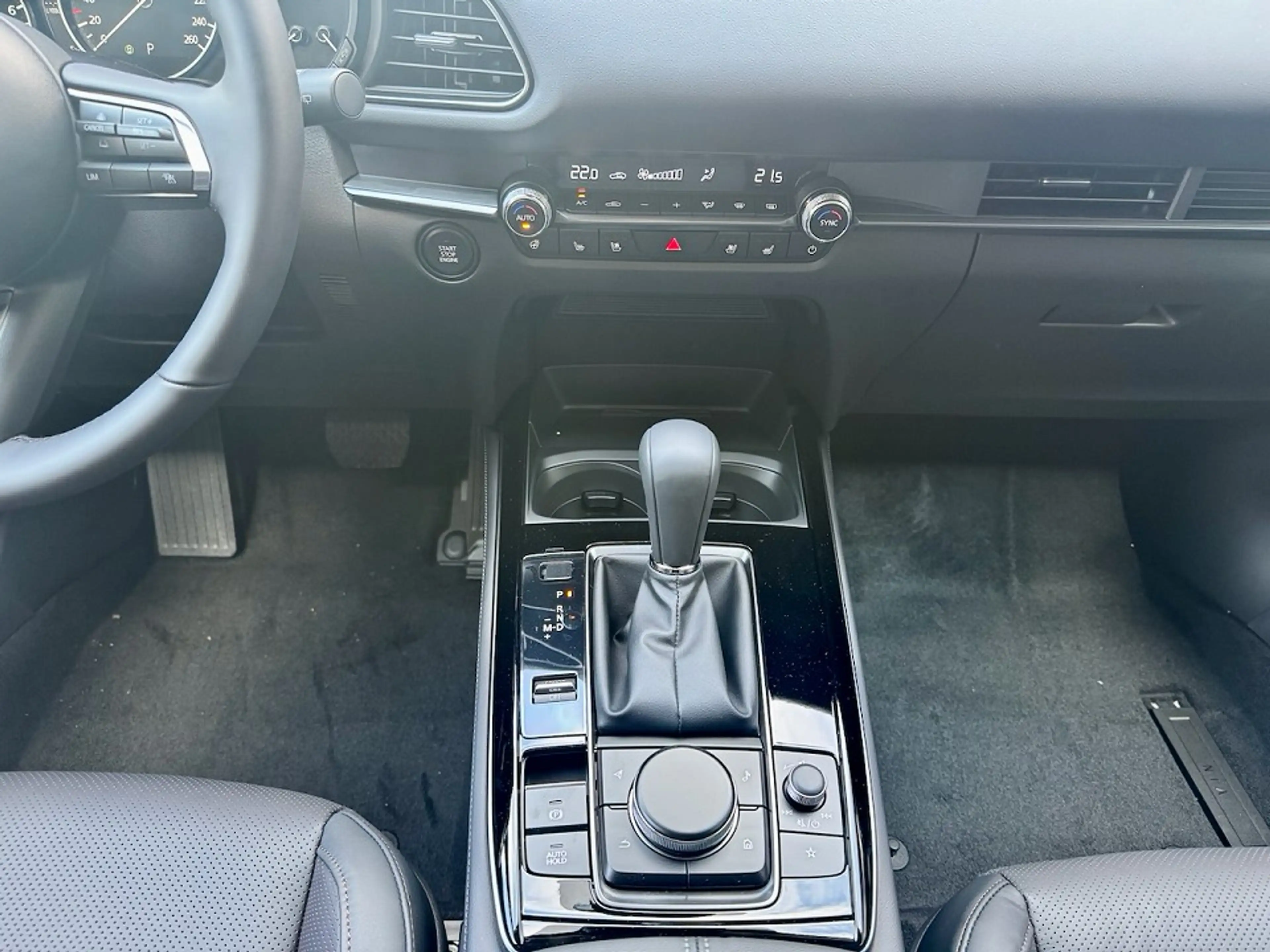 Mazda CX-30 140PS AG HOMURA PLUS*LEDER-S*BOSE — photo 12