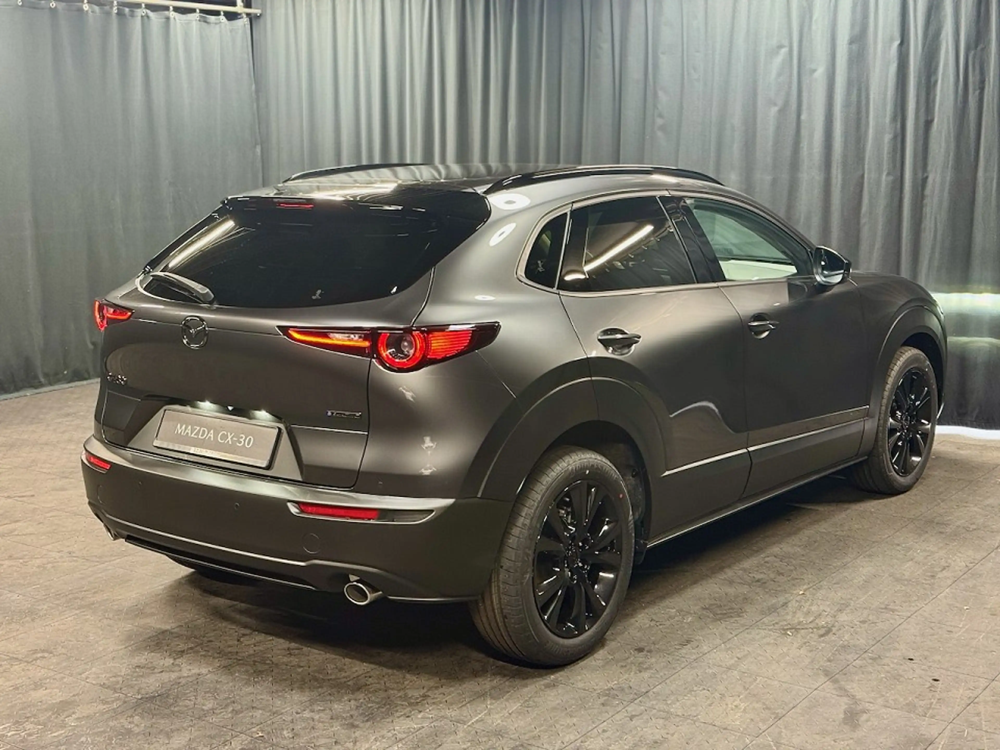 Mazda CX-30 140PS AG HOMURA PLUS*LEDER-S*BOSE — photo 8