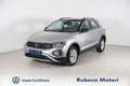 Volkswagen T-Roc 2.0 TDI DSG Life 150CV Silber - thumbnail 1