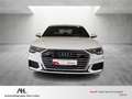 Audi A6 Limousine 45 TFSI S line quattro S-tronic LED Navi Weiß - thumbnail 8