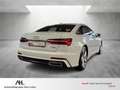 Audi A6 Limousine 45 TFSI S line quattro S-tronic LED Navi Weiß - thumbnail 5