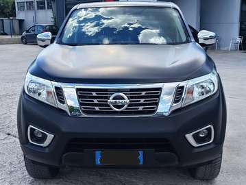Navara III 2016 2.3 dci d.cab N-Connecta 4wd 163cv my19