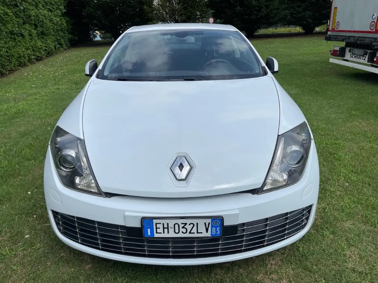 Renault Laguna Coupe 2.0 dci Monaco Gp 175cv proactive White - 1