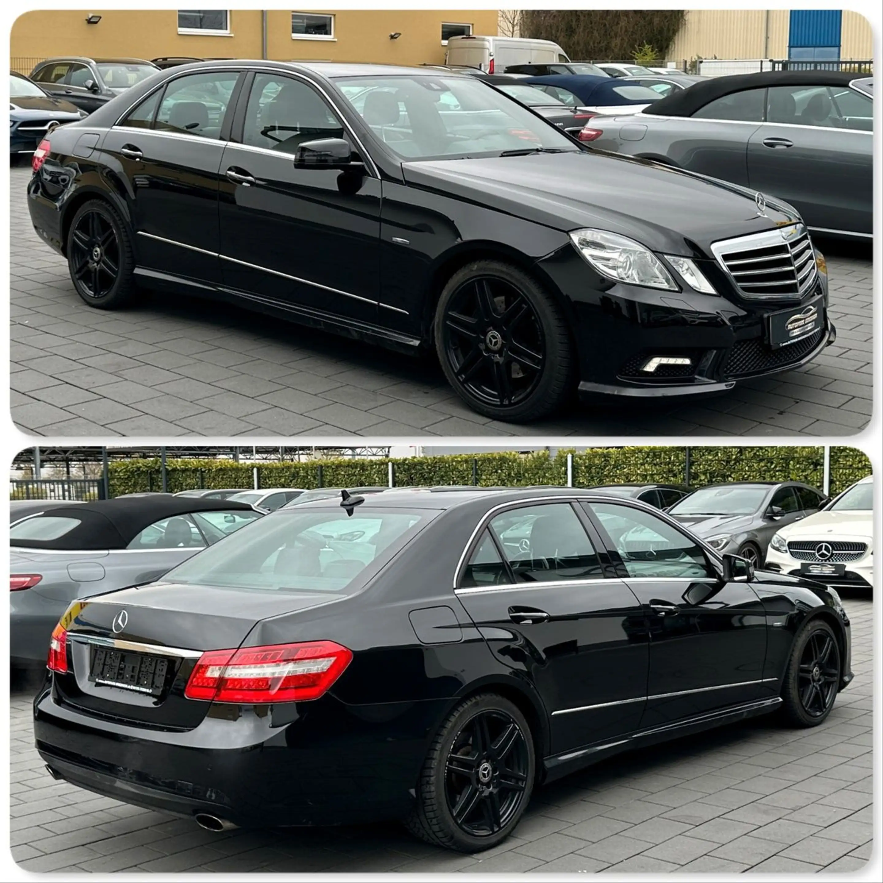 Mercedes-Benz E 250 *AMG-LINE*COMAND*BlueE*SHZ*PDC*XENON* — photo 4