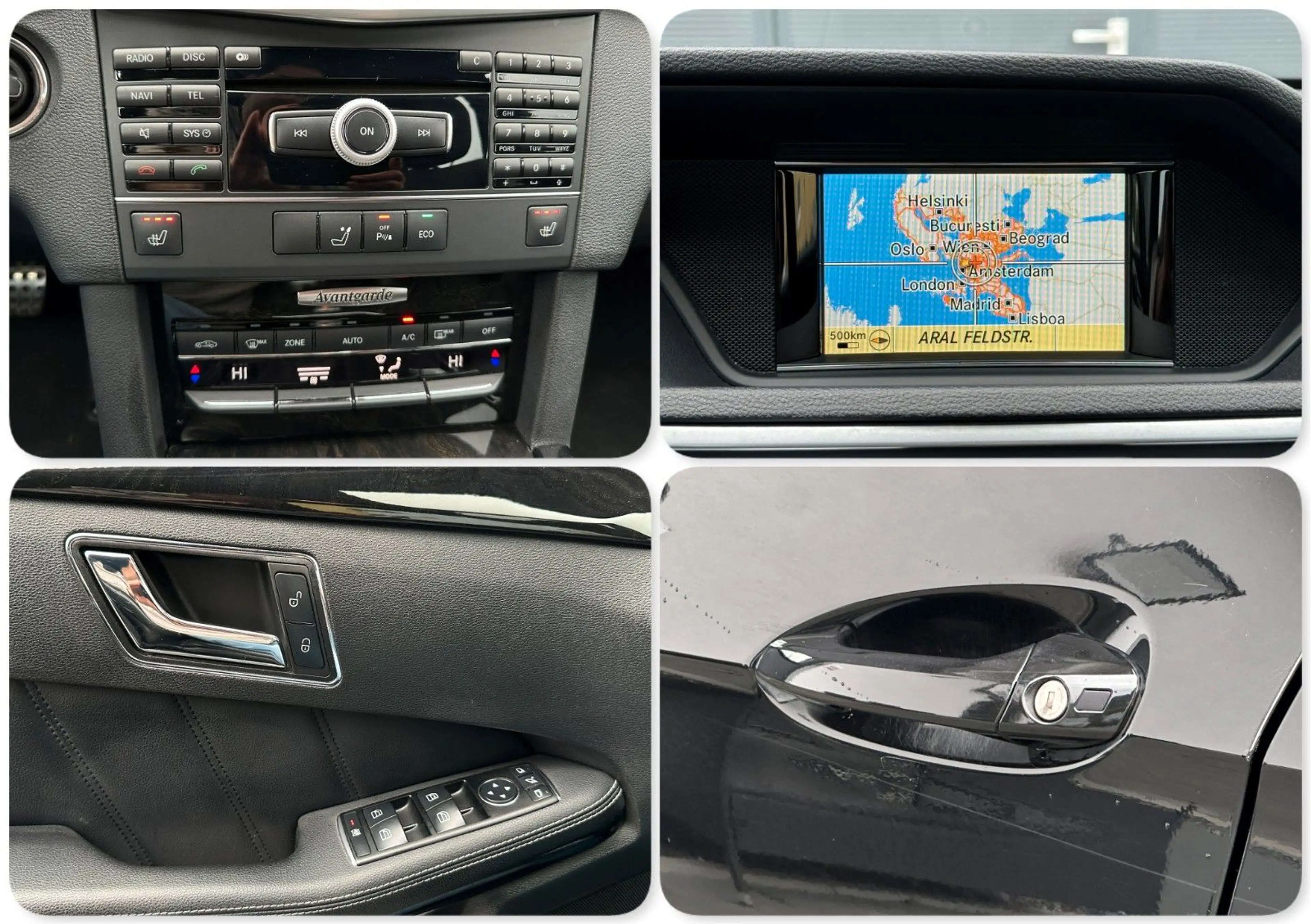 Mercedes-Benz E 250 *AMG-LINE*COMAND*BlueE*SHZ*PDC*XENON* — photo 11