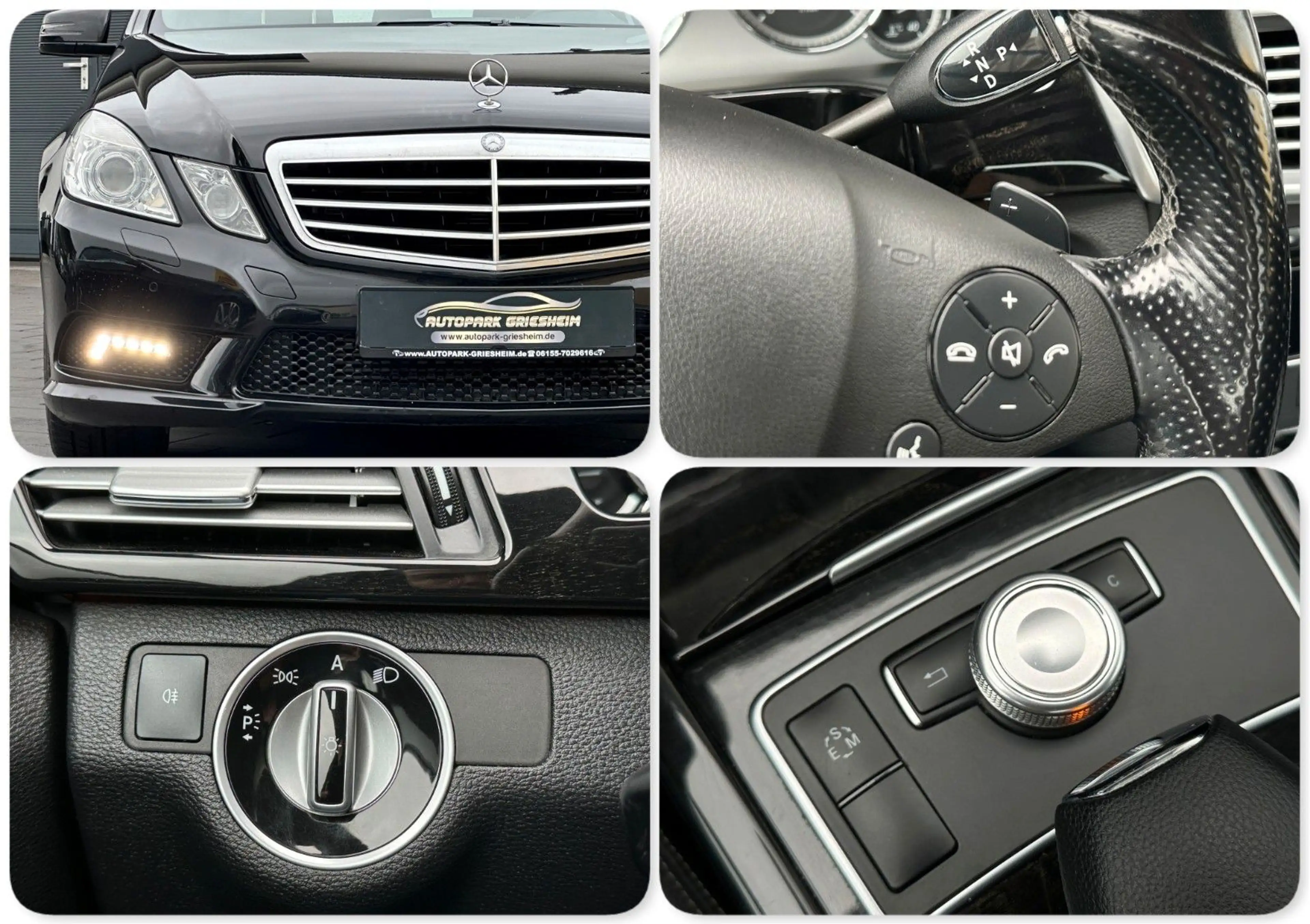 Mercedes-Benz E 250 *AMG-LINE*COMAND*BlueE*SHZ*PDC*XENON* — photo 7