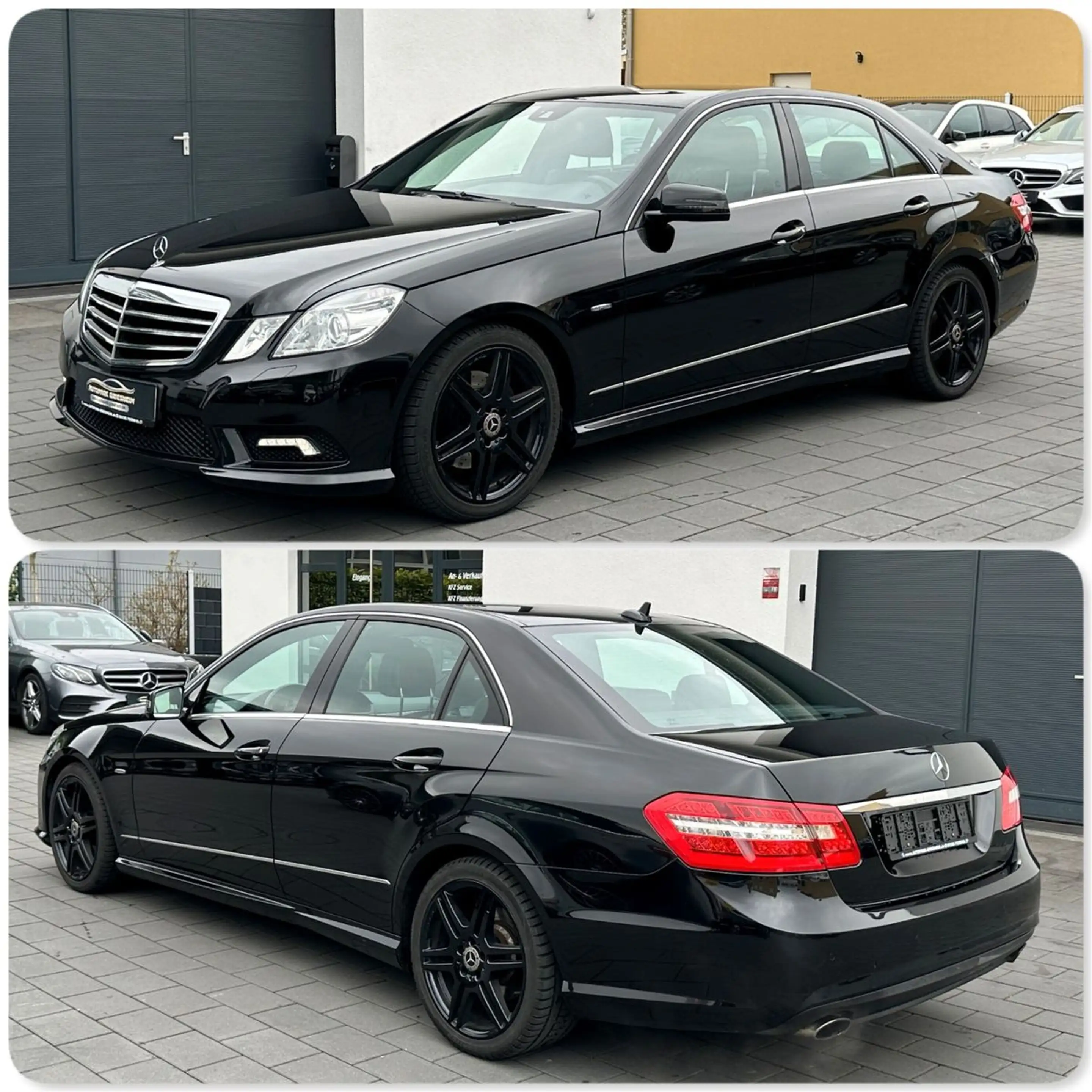 Mercedes-Benz E 250 *AMG-LINE*COMAND*BlueE*SHZ*PDC*XENON* — photo 5