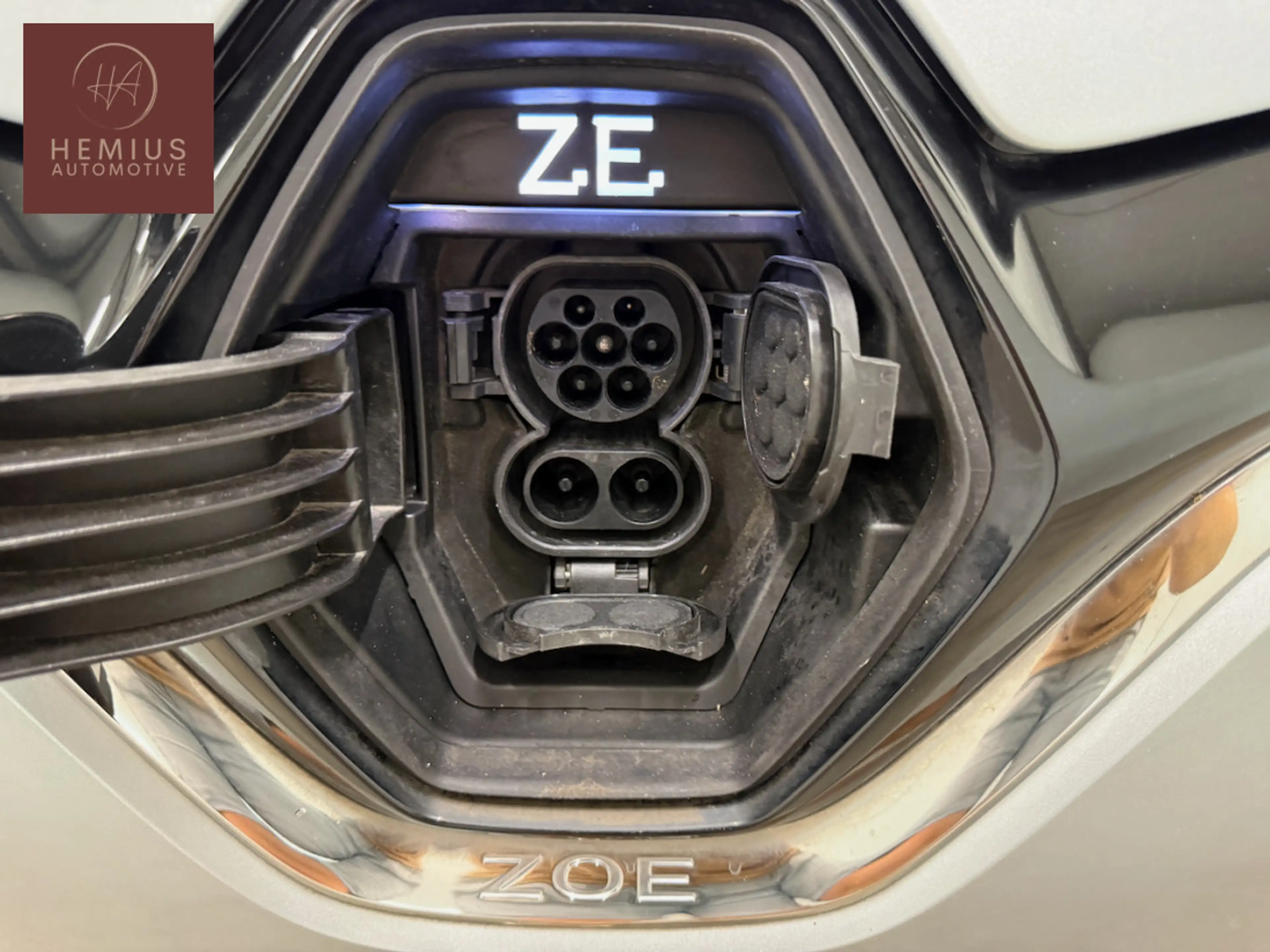 Renault ZOE R135 Intens 52 kWh - 95% SOH - Koop Accu - Warmtep — photo 7