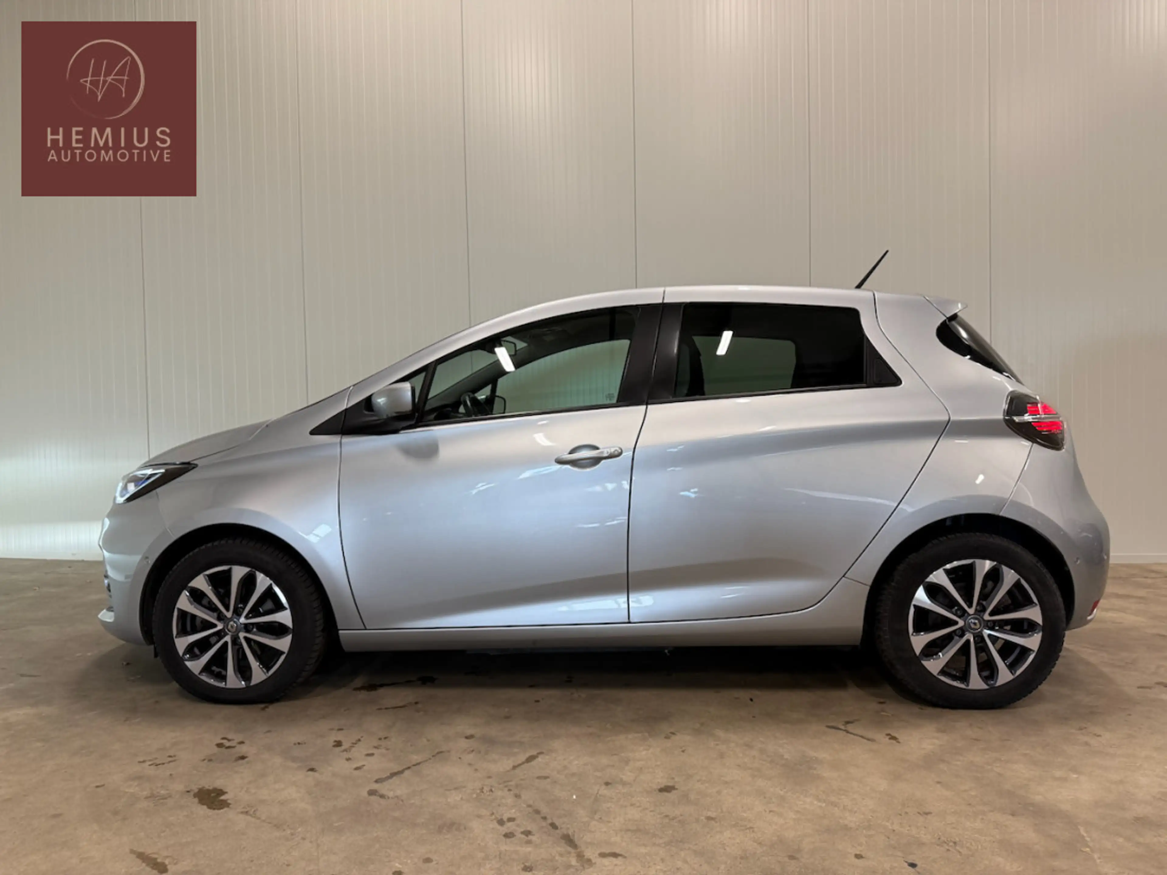 Renault ZOE R135 Intens 52 kWh - 95% SOH - Koop Accu - Warmtep — photo 2