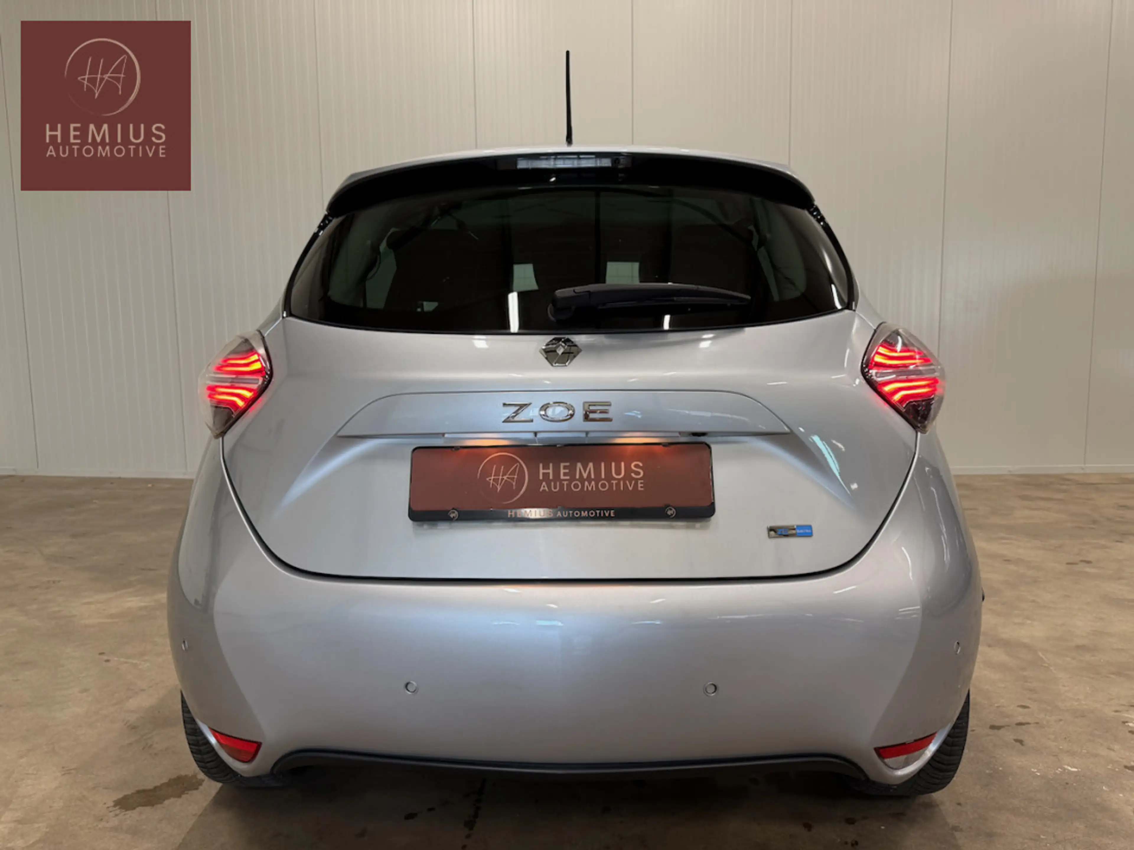 Renault ZOE R135 Intens 52 kWh - 95% SOH - Koop Accu - Warmtep — photo 4