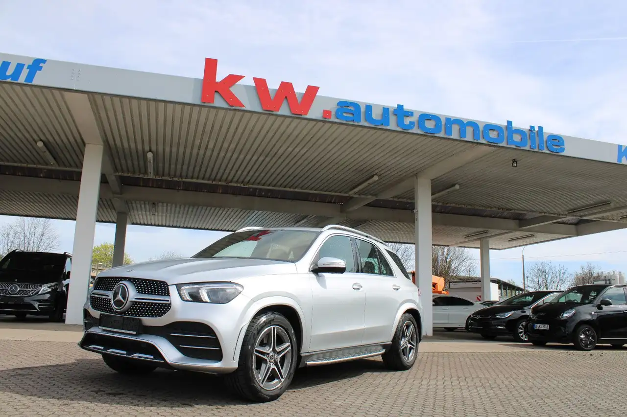 Mercedes-Benz GLE 450