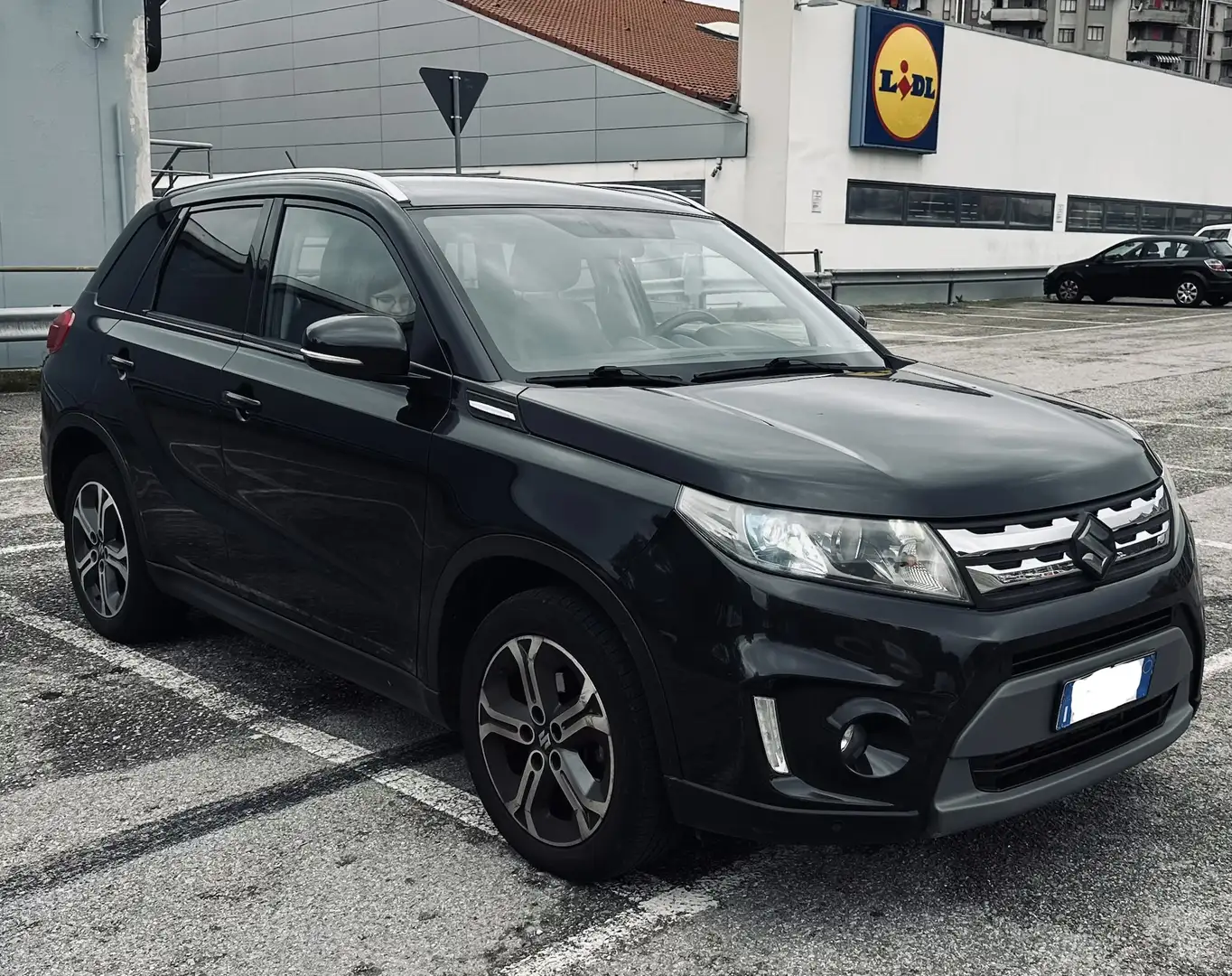 Suzuki Vitara 1.6 ddis V-Top s&s 2wd Nero - 1