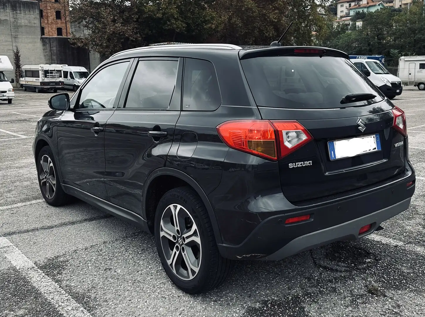 Suzuki Vitara 1.6 ddis V-Top s&s 2wd Nero - 2