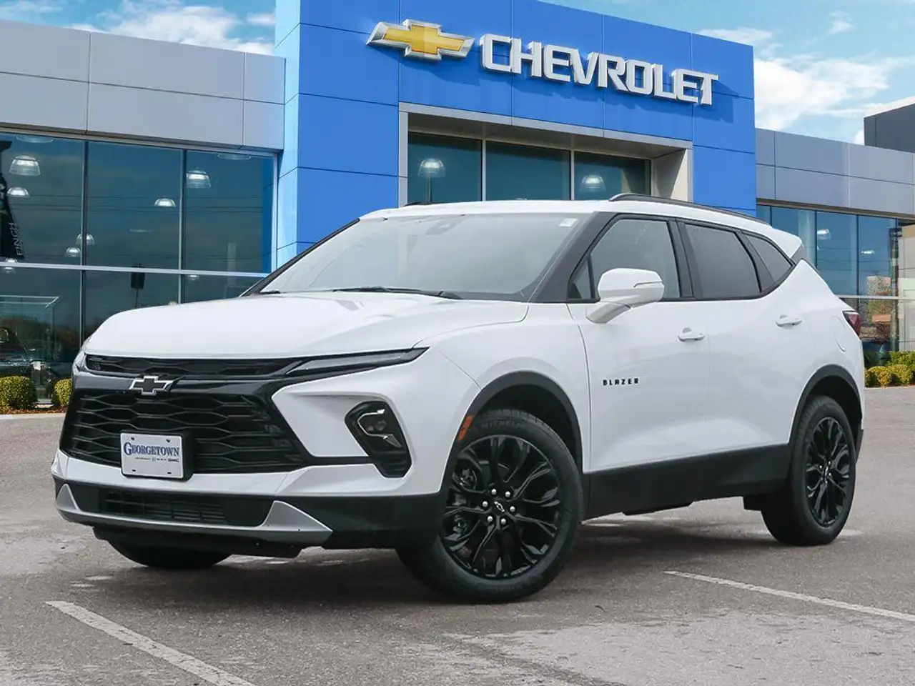 2026 Chevrolet Blazer