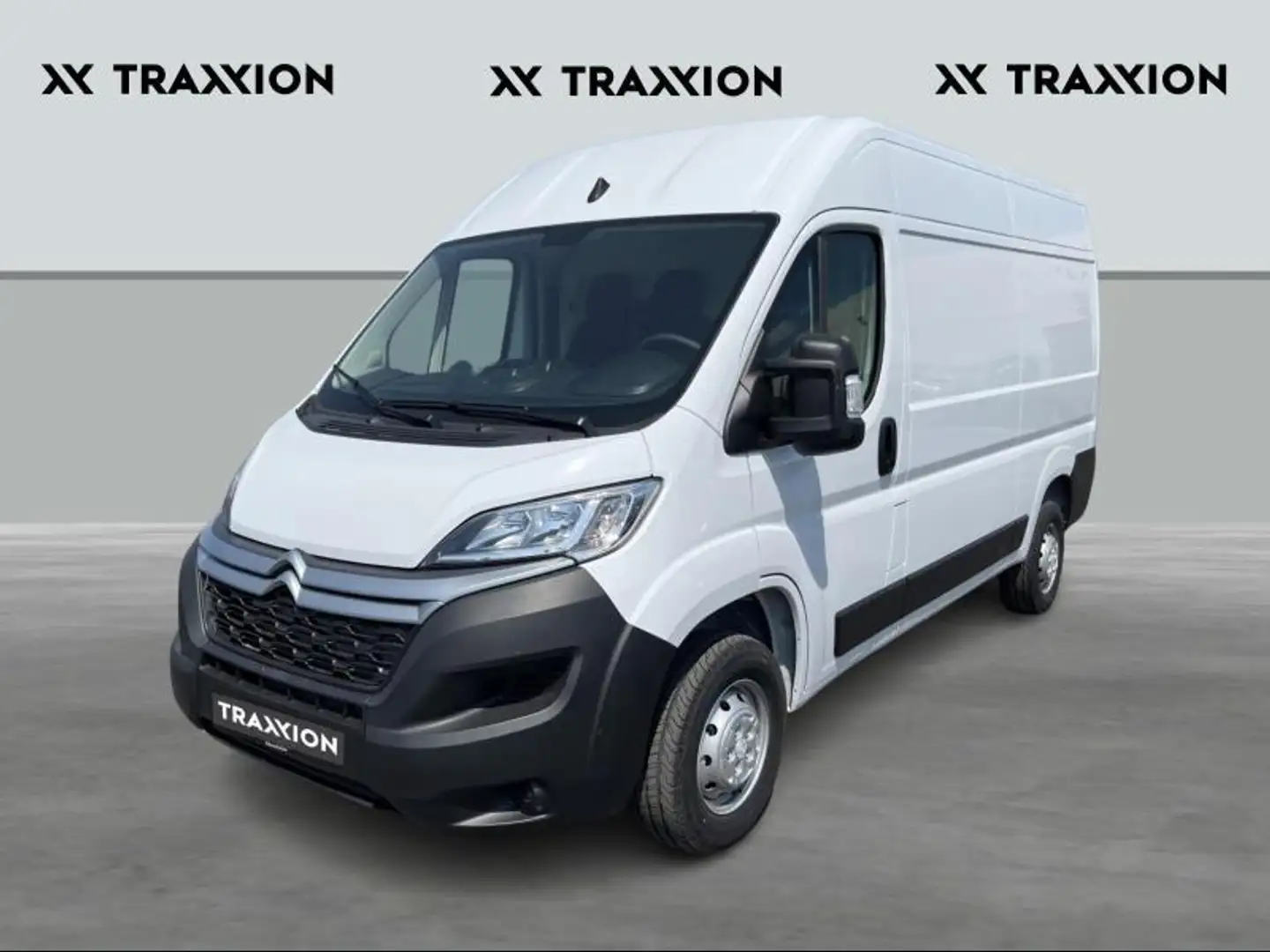 Citroen Jumper L2H2 2.2HDI 140PK Wit - 1