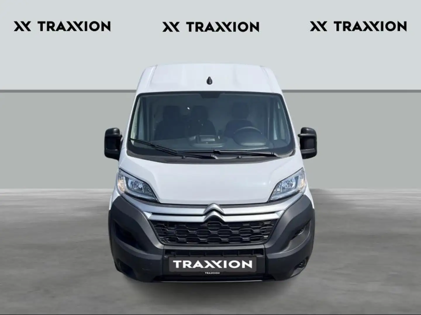 Citroen Jumper L2H2 2.2HDI 140PK Wit - 2