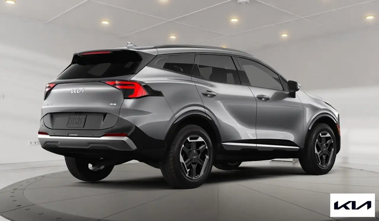 Kia Sportage снимка Kia Sportage