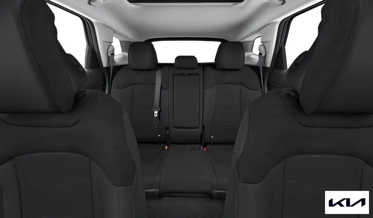 Kia Sportage снимка Kia Sportage