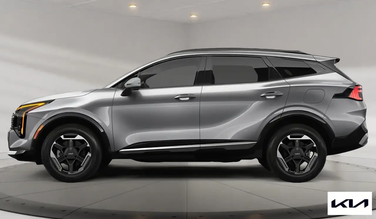 Kia Sportage снимка Kia Sportage
