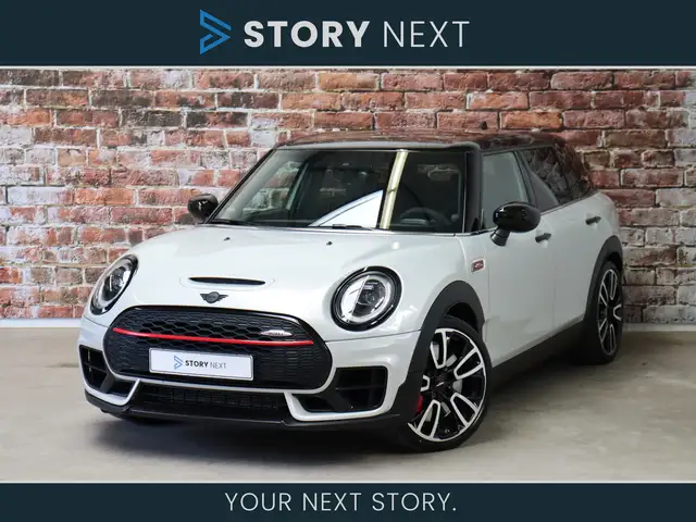 MINI John Cooper Works Clubman JCW ALL4 Automaat / Navigatie Professional / Drivi