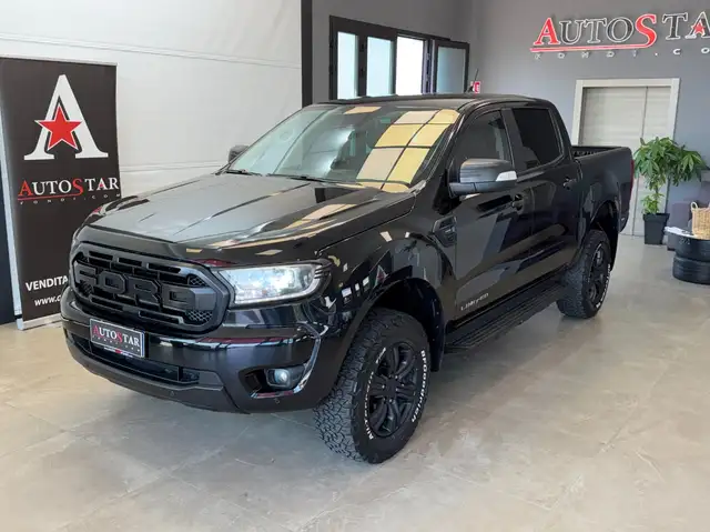 Ford Ranger Ranger 2.0 ecoblue double cab Limited 170cv auto