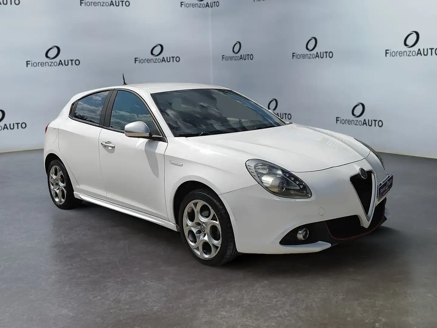 Alfa Romeo Giulietta 1.4 Turbo Sport 88Kw(Man) "PREZZO REALE"(1599) Blanco - 1
