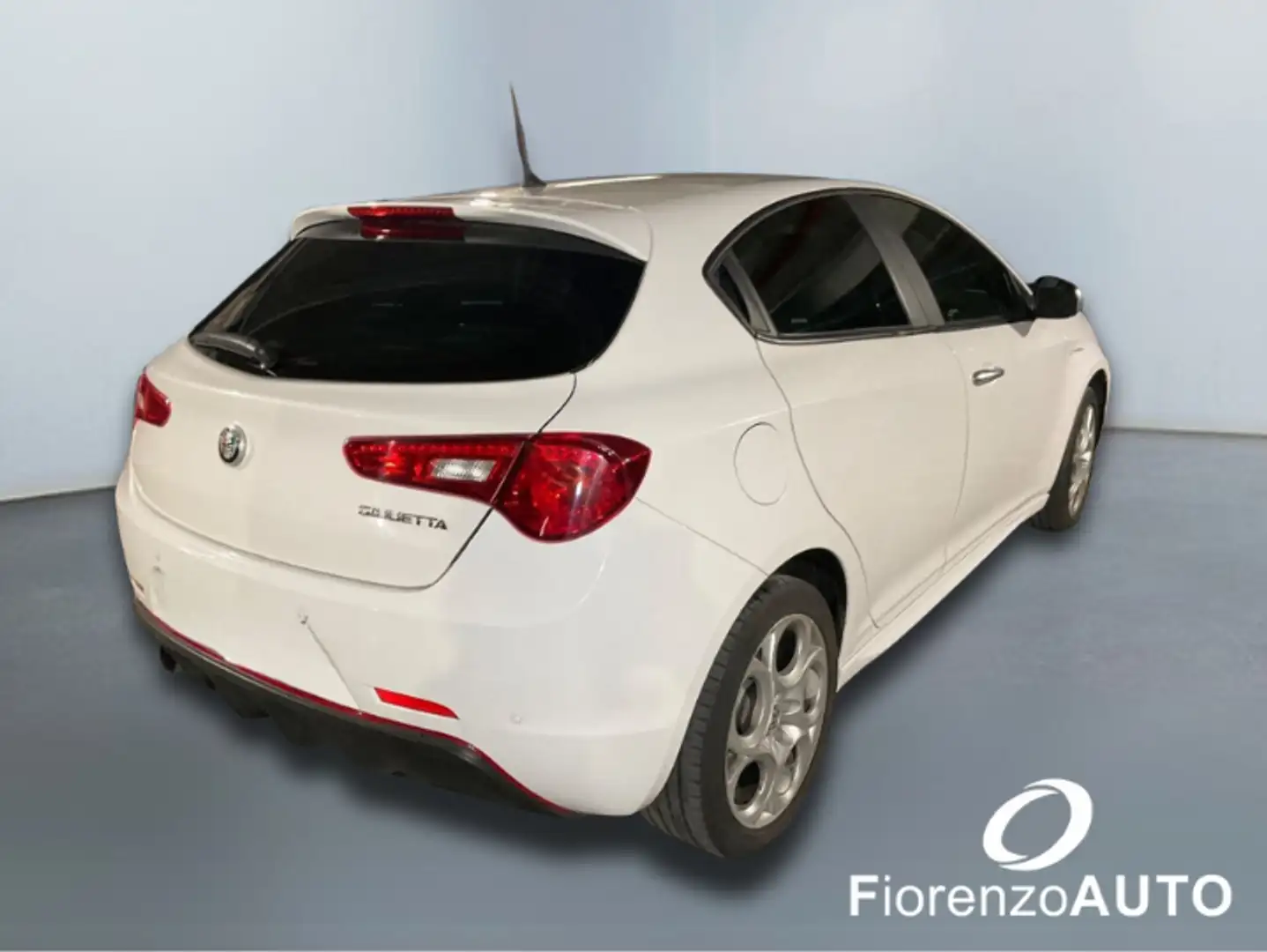 Alfa Romeo Giulietta 1.4 Turbo Sport 88Kw(Man) "PREZZO REALE"(1599) Bianco - 2