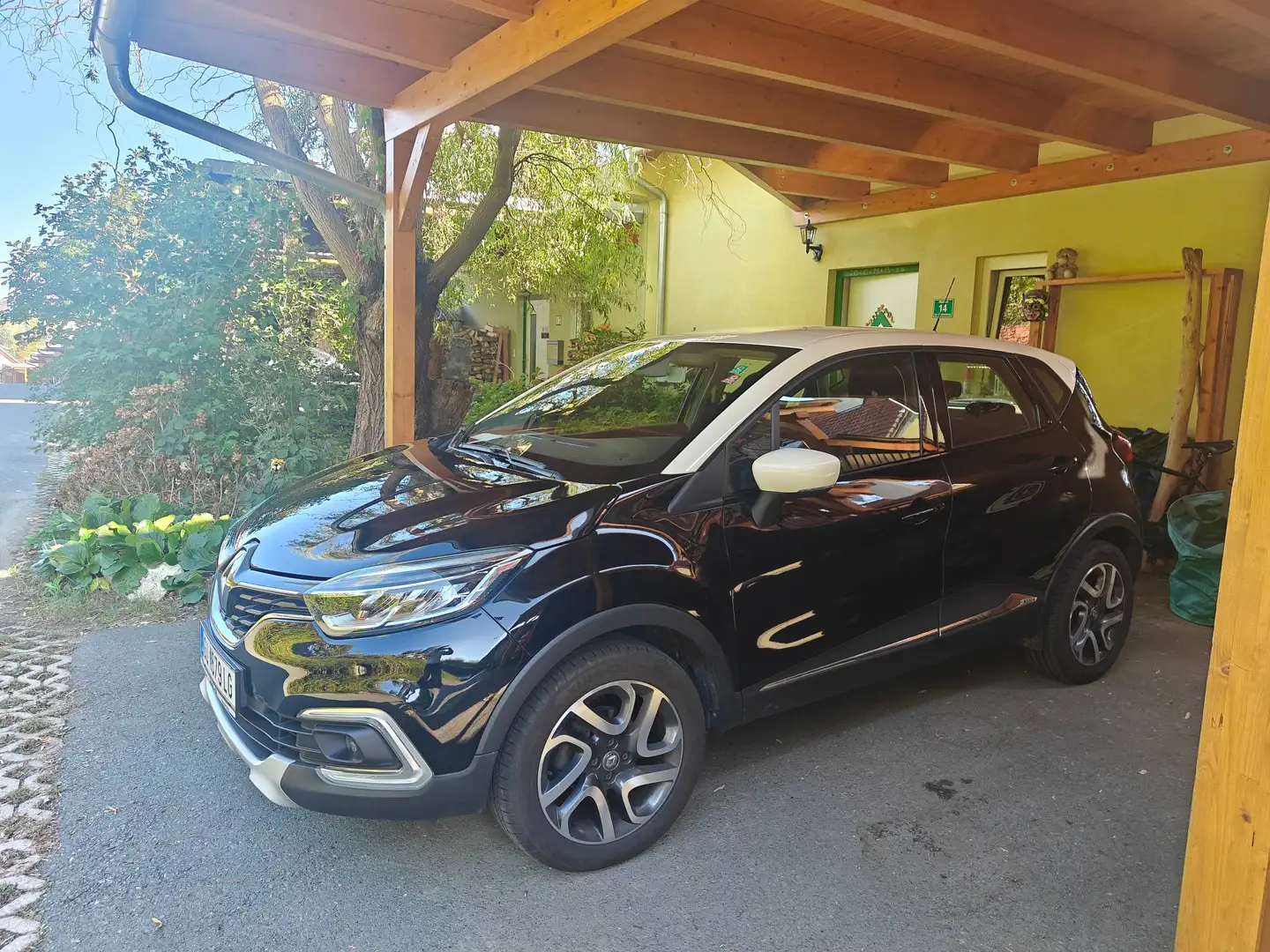 Renault Captur Captur ENERGY TCe 90 Intens Intens Schwarz - 1