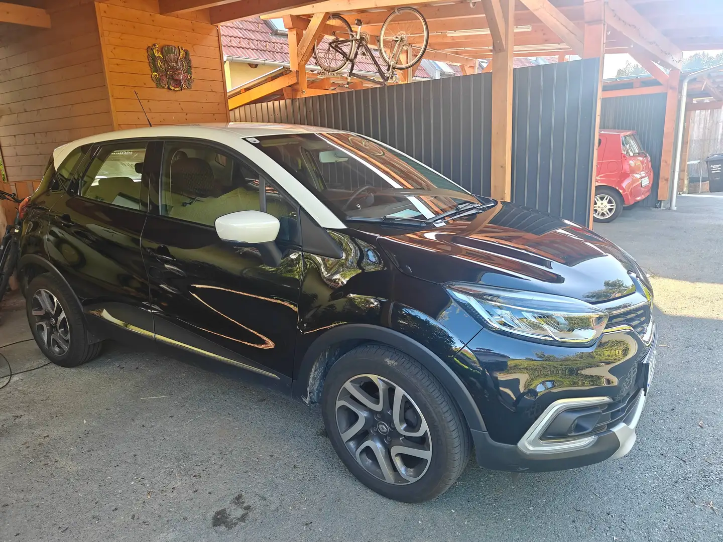 Renault Captur Captur ENERGY TCe 90 Intens Intens Schwarz - 2
